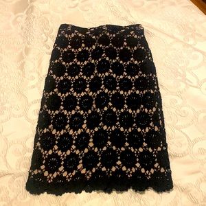Pre loved lace skirt